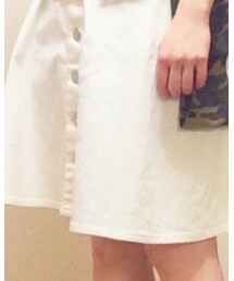 しまむら | デニムスカート