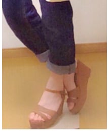 3can4on | サンダル