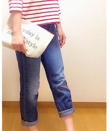 GU | デニムパンツ