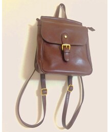 used | バックパック/リュック