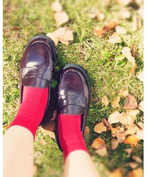 しまむら | モカシン/デッキシューズ