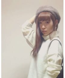 mystic | ハンチング/ベレー帽