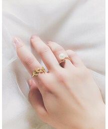 お気に入りリング💍 | リング