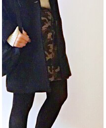 しまむら | 迷彩 タイトスカート(スカート)