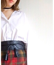 MERLOT | シャツ/ブラウス