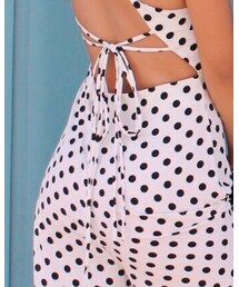 Skylar & Madison | オールインワン・サロペット