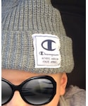 Champion(チャンピオン)の「帽子(ニットキャップ/ビーニー)」