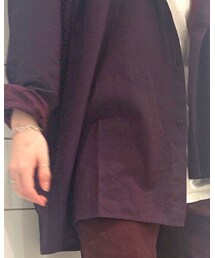 WHO'S WHO gallery | シャツ/ブラウス