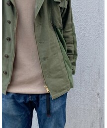 Bonum | ミリタリージャケット