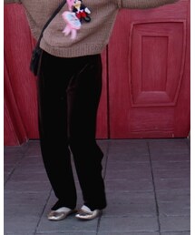 GU | バレエシューズ