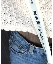 BEAMS | キャミソール