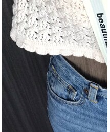 GU | デニムパンツ