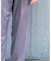 used | スラックス