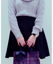 MAJESTIC LEGON | スカート