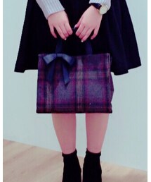 MAJESTIC LEGON | ハンドバッグ