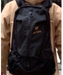 ARC'TERYX(アークテリクス)の「バッグ(バックパック/リュック)」