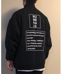 NUMERALS | スウェット