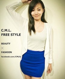 CML | カーディガン/ボレロ
