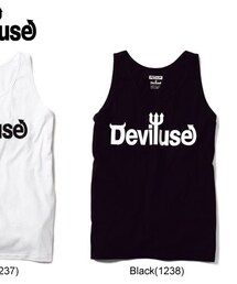 deviluse タンクトップ(タンクトップ)