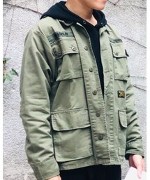 WTAPS | ミリタリージャケット