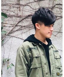 B-SIDE | パーカー