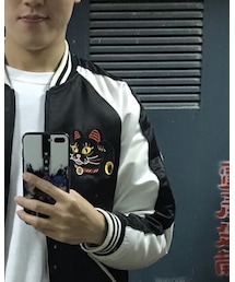 B-SIDE | スカジャン