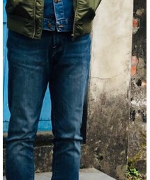 H&M | デニムパンツ