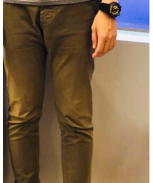 H&M | チノパンツ