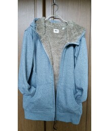 UNIQLO | UNIQLO
ボアスウェットフルジップパーカ(パーカー)