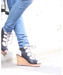 Heather | パンプス