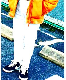 ZARA | デニムパンツ