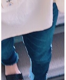 しまむら | デニムパンツ