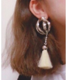 TOGA PULLA | イヤリング