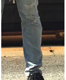 mnml | デニムパンツ