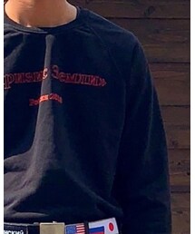 sputnik1985 | スウェット