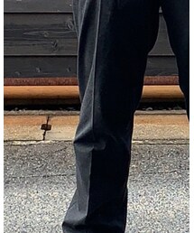 UNIQLO | スラックス