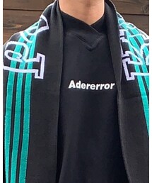 ADER error | スウェット