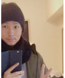 AKM | ニットキャップ/ビーニー