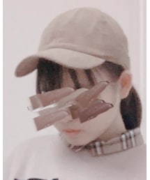 AS KNOW AS plus | キャップ