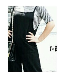 衣芙 | つなぎ/オールインワン