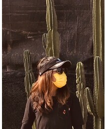 STUSSY | サンバイザー