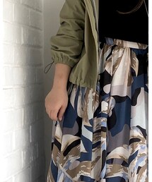 Chez toi | マウンテンパーカー