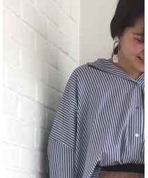 Chez toi | シャツ/ブラウス