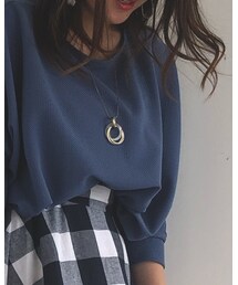 Chez toi | Tシャツ/カットソー