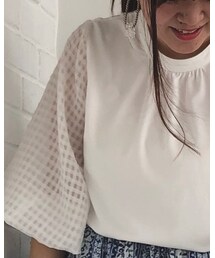 Chez toi | シャツ/ブラウス