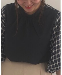 Chez toi | シャツ/ブラウス