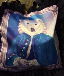 bortsprungt. | トートバッグ