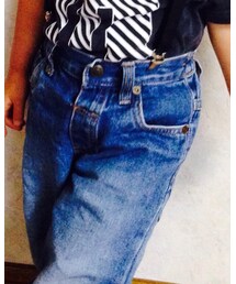 next | デニムパンツ