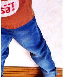 GU | デニムパンツ