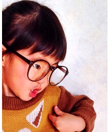 ママの | メガネ